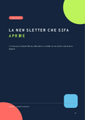 La newsletter che si fa aprire