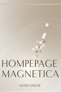 Copertina Homepage Magnetica